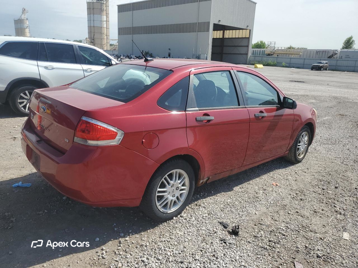 Ford Focus 2010
