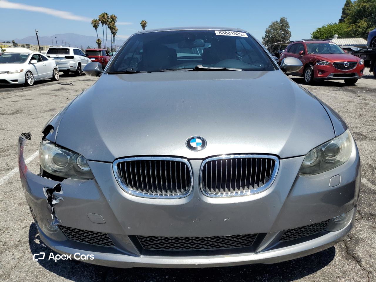 BMW Series 3 2008