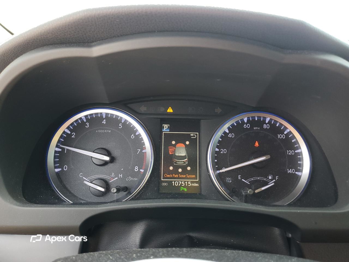 Toyota Highlander 2018