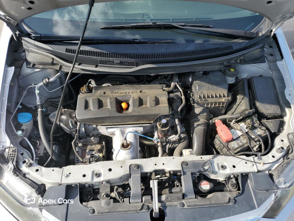 Honda Civic 2012