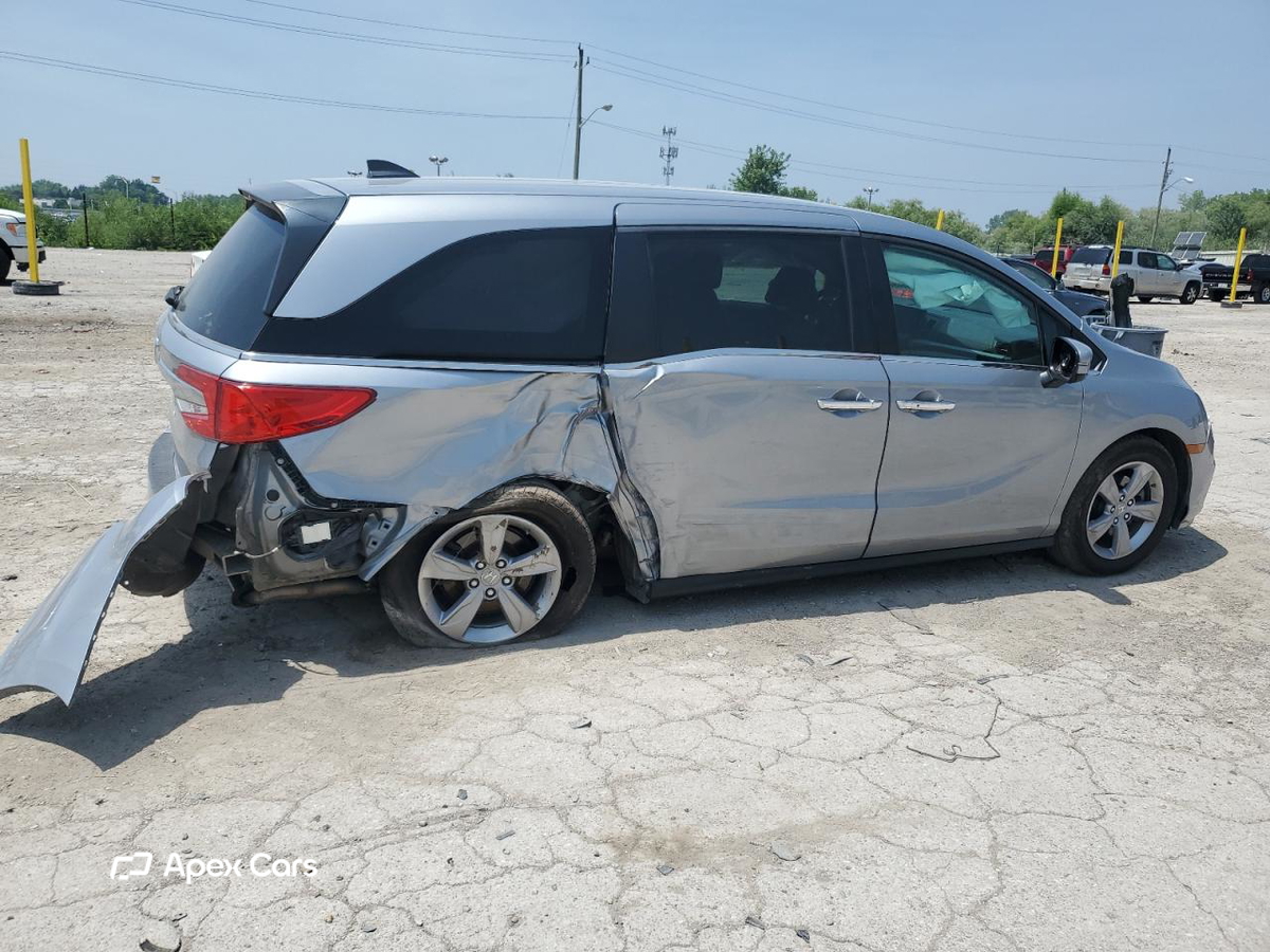 Honda Odyssey 2019