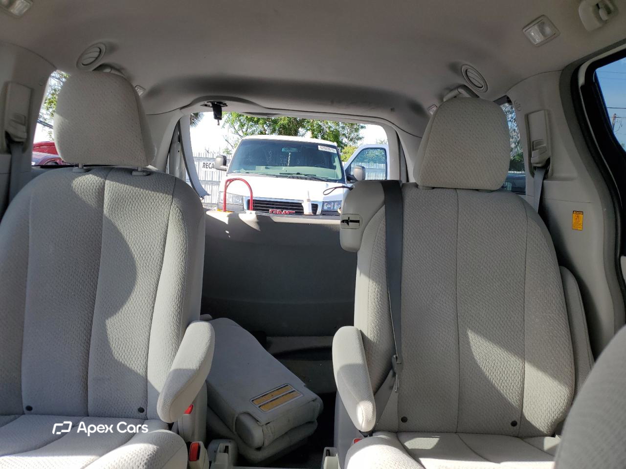 Toyota Sienna 2013