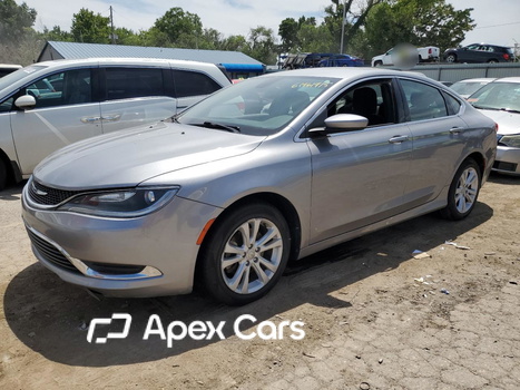 Chrysler 200 2015 - Zdjęcie 1 z 12
