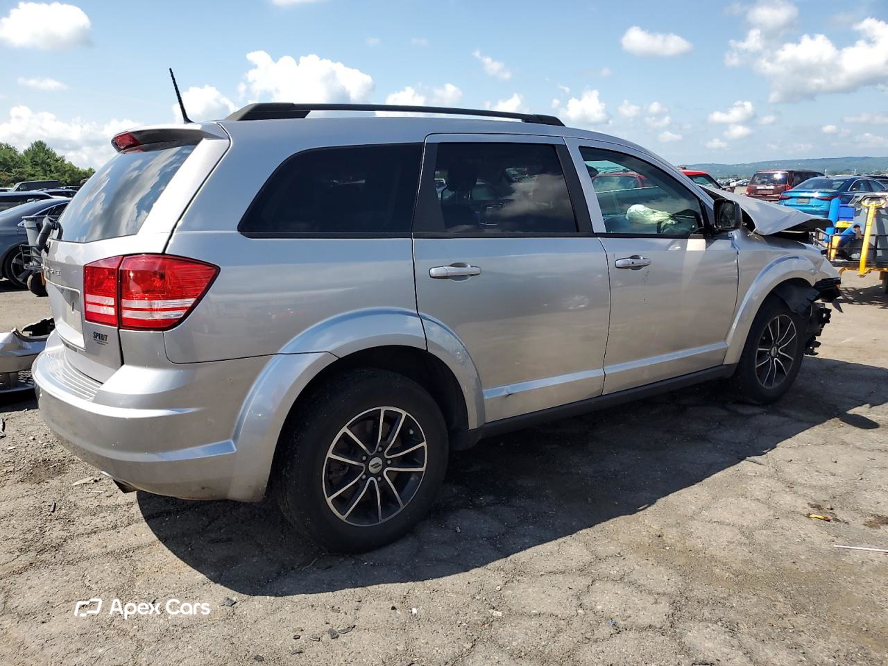 Dodge Journey 2018
