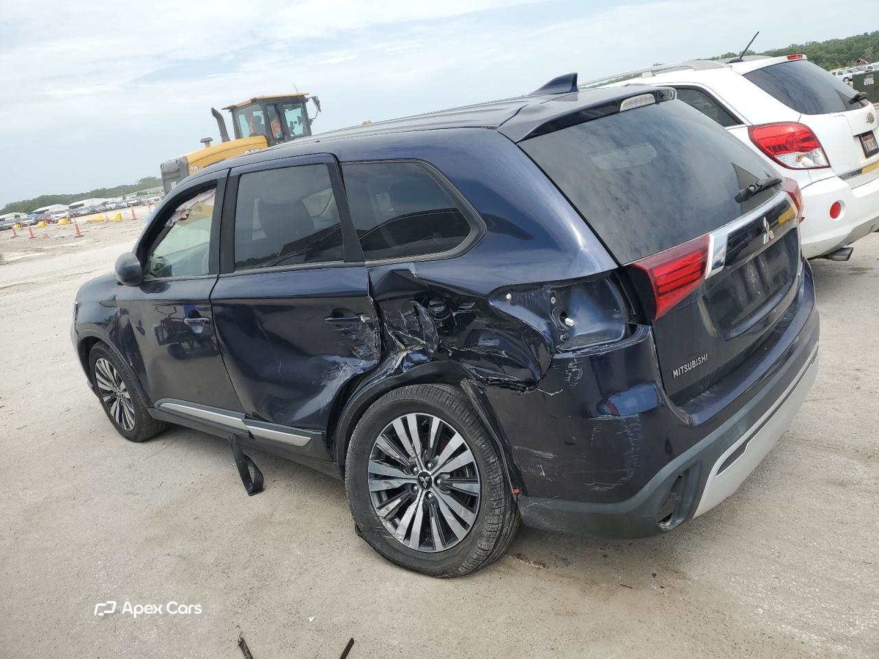 Mitsubishi Outlander 2019