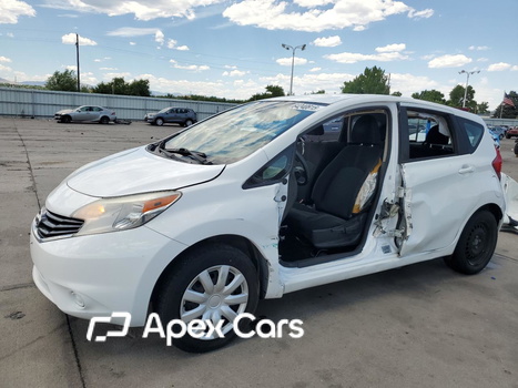 Nissan Versa 2016 - Image 1 of 14