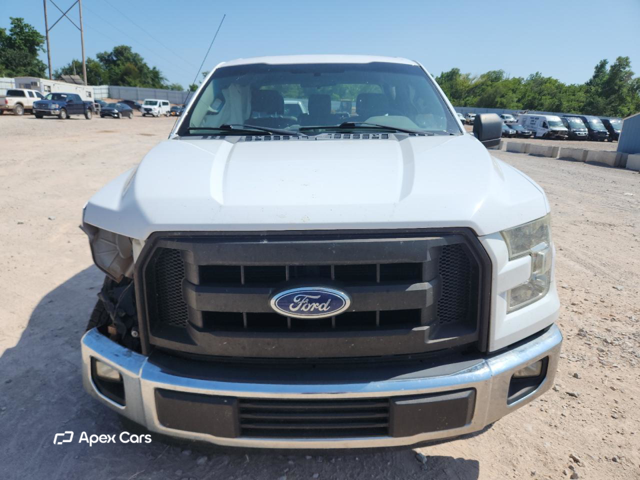 Ford F-150 2016