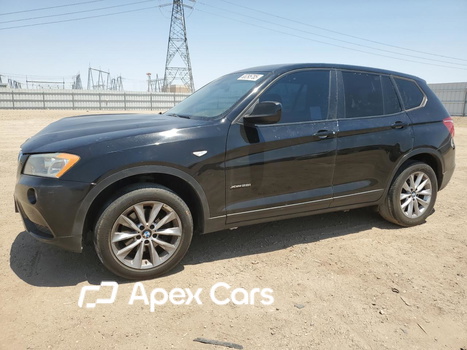 BMW X3 2013 - Image 1 of 13