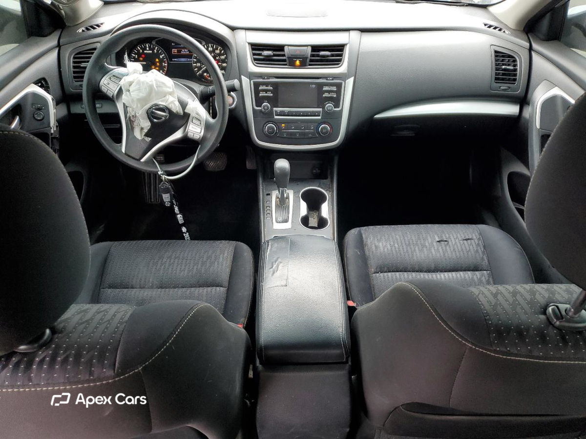 Nissan Altima 2016