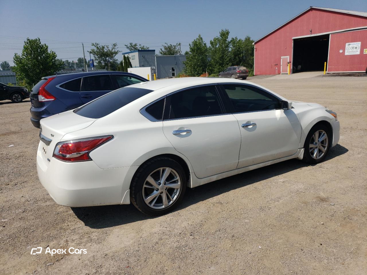 Nissan Altima 2015