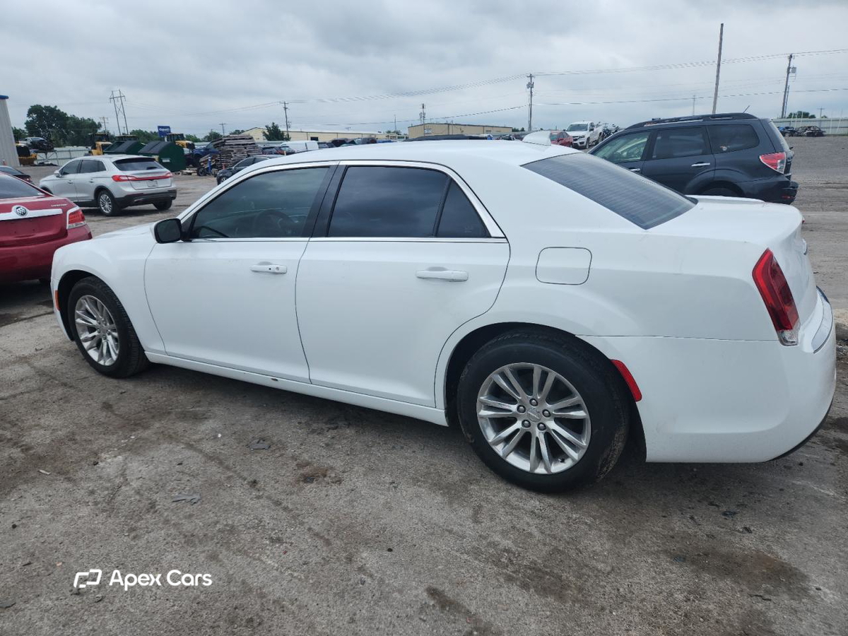 Chrysler 300 2017