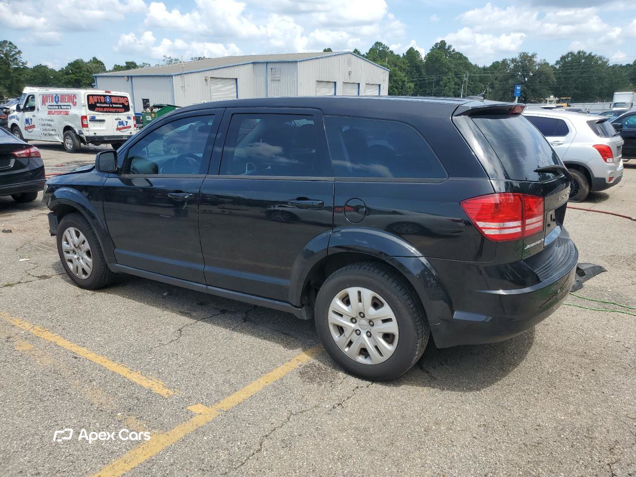 Dodge Journey 2015
