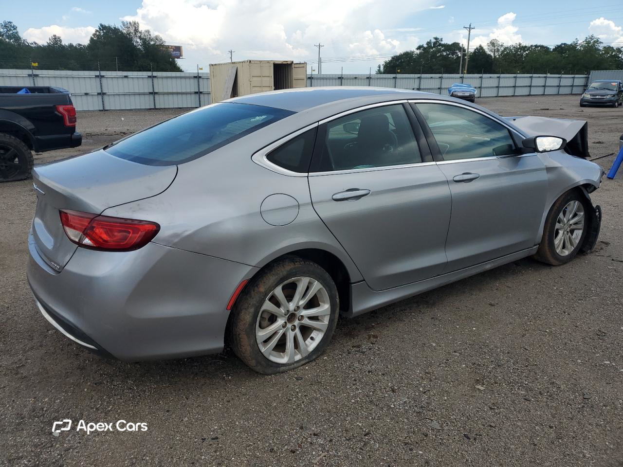 Chrysler 200 2015