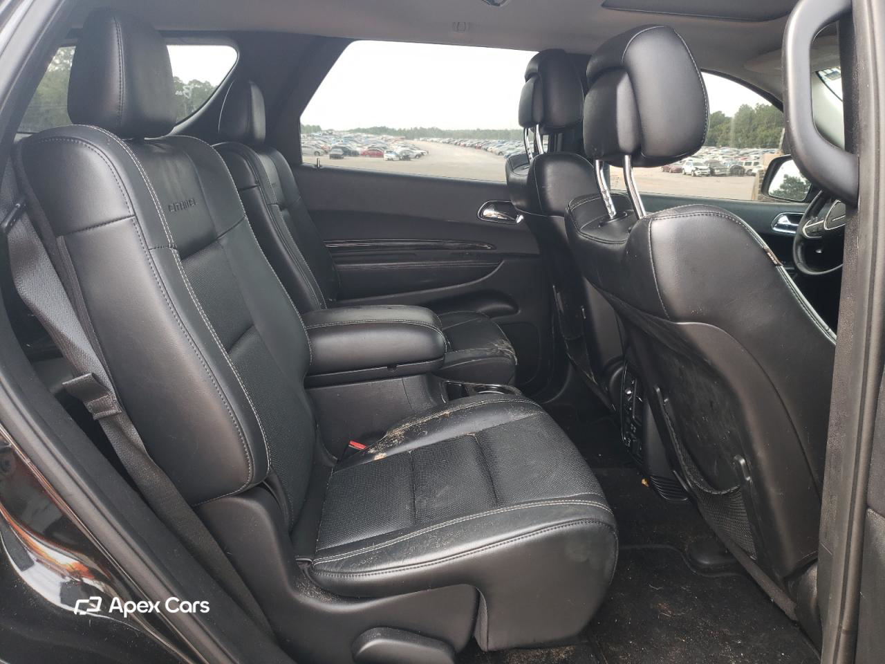 Dodge Durango 2015