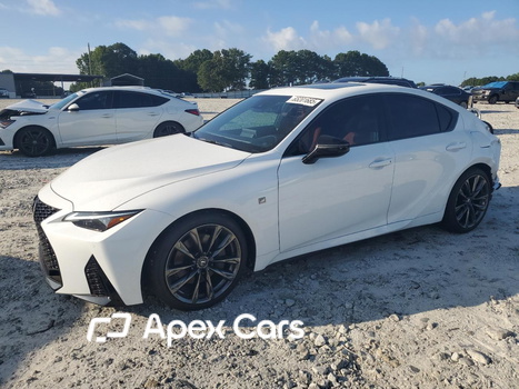 Lexus IS 2025 - Image 1 of 13
