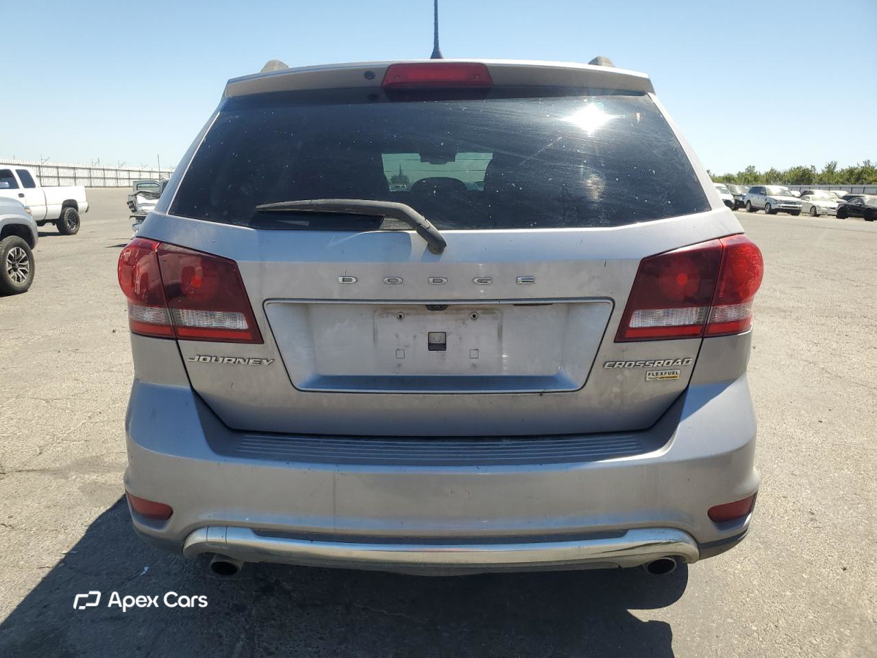 Dodge Journey 2018