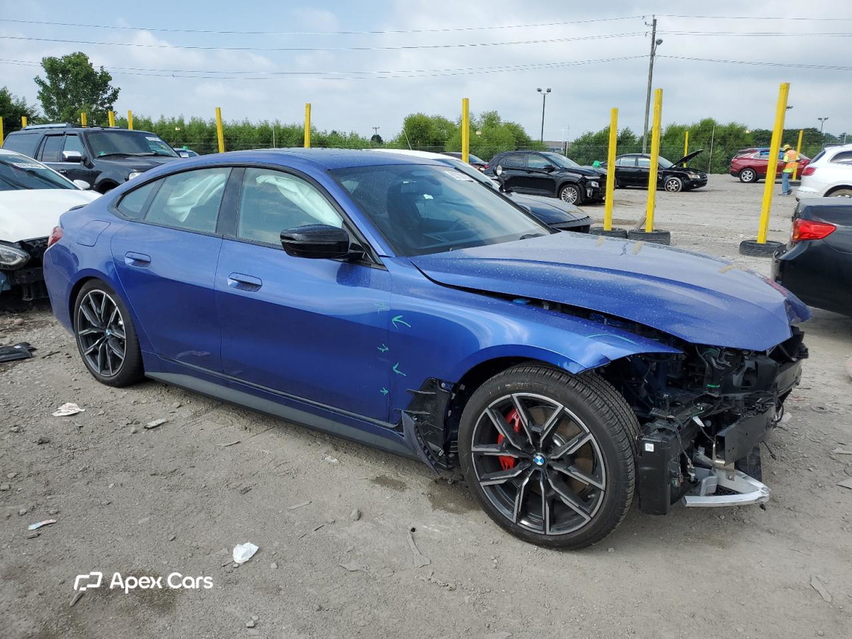 BMW i4 2025