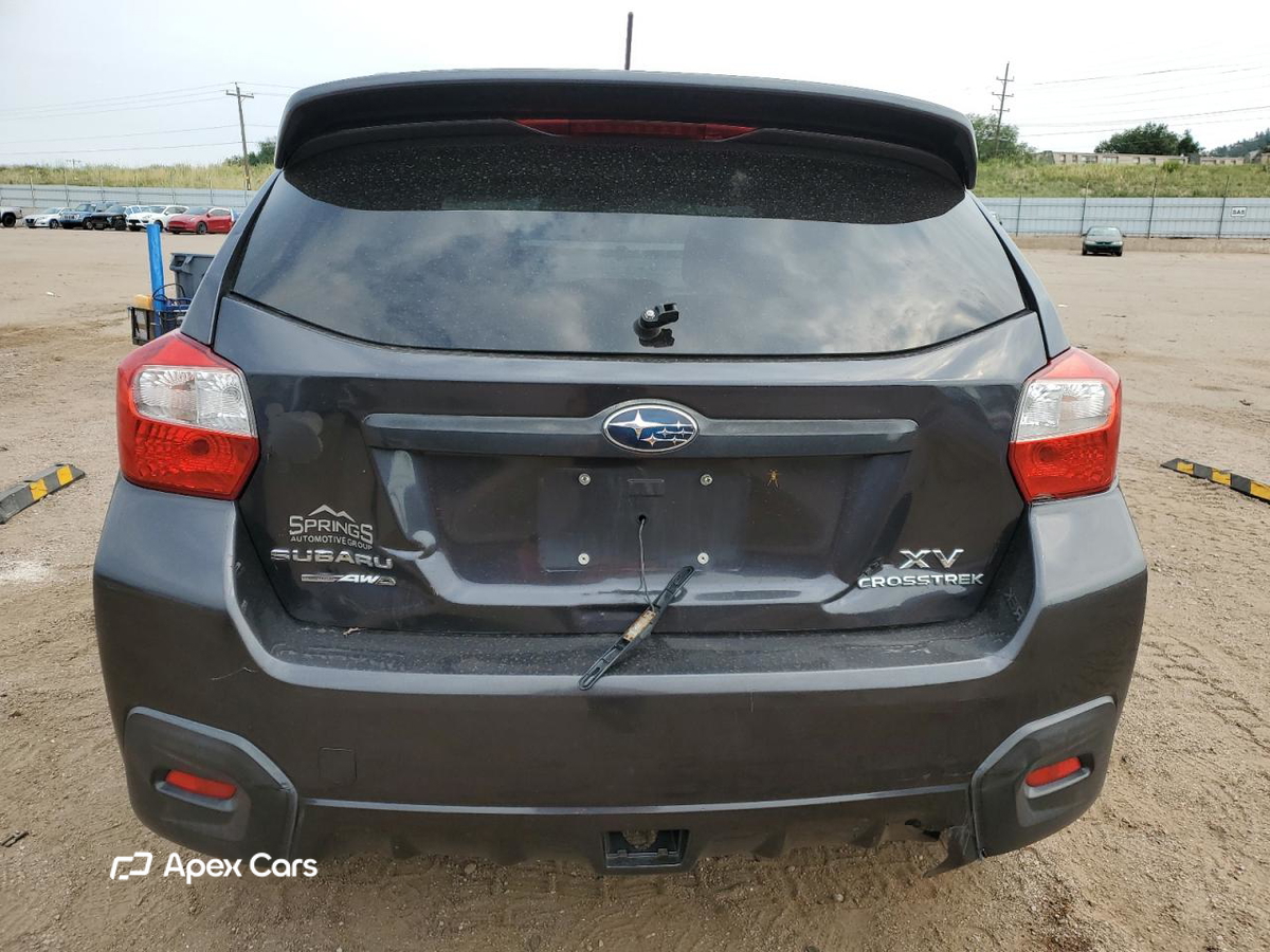 Subaru XV 2013