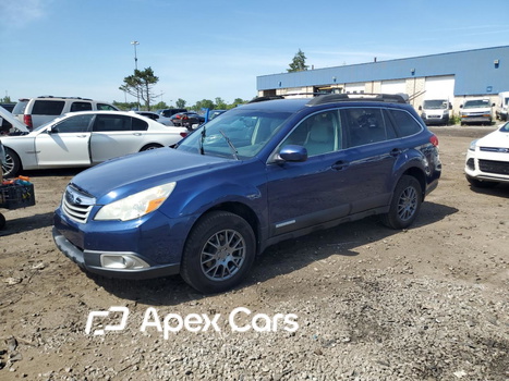 Subaru Outback 2011 - Image 1 of 13