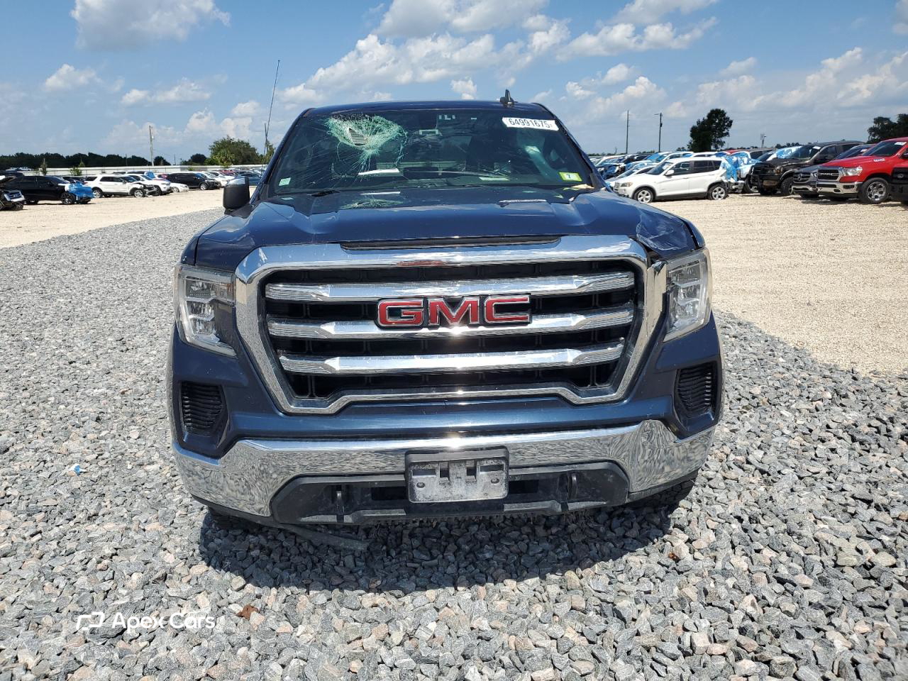 GMC Sierra 2020