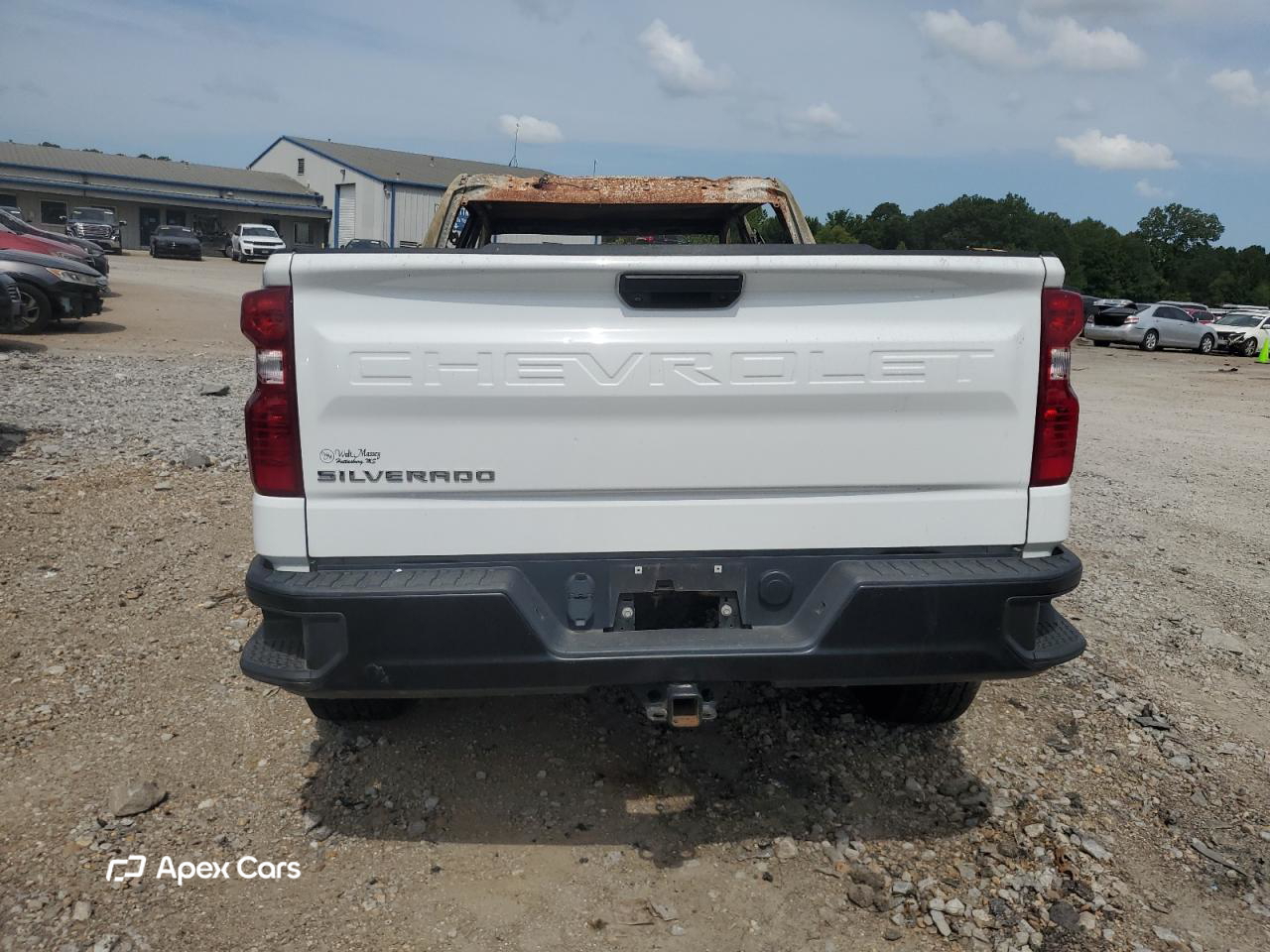 Chevrolet Silverado 2022