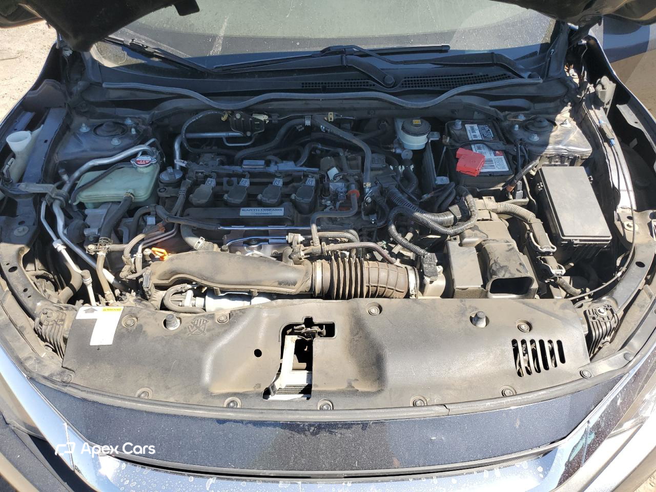 Honda Civic 2018