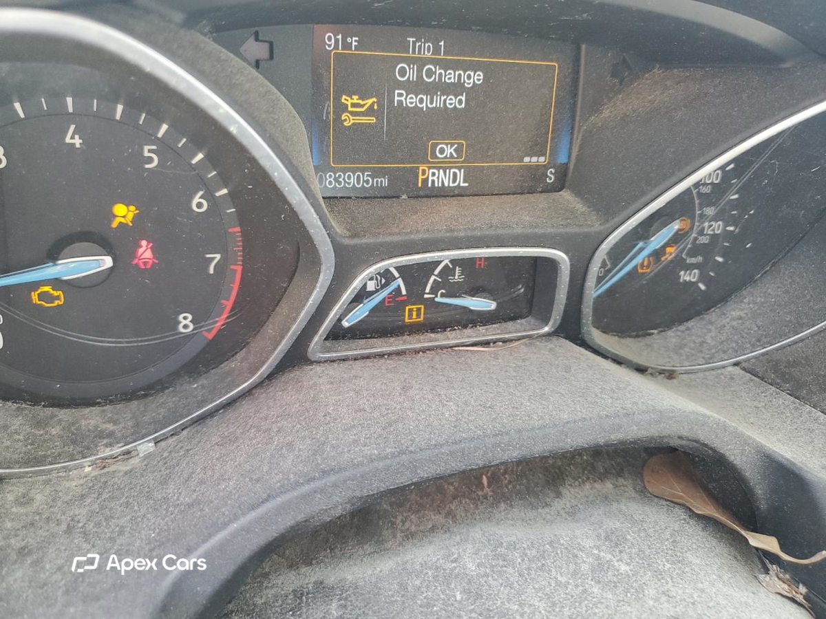 Ford Focus 2018