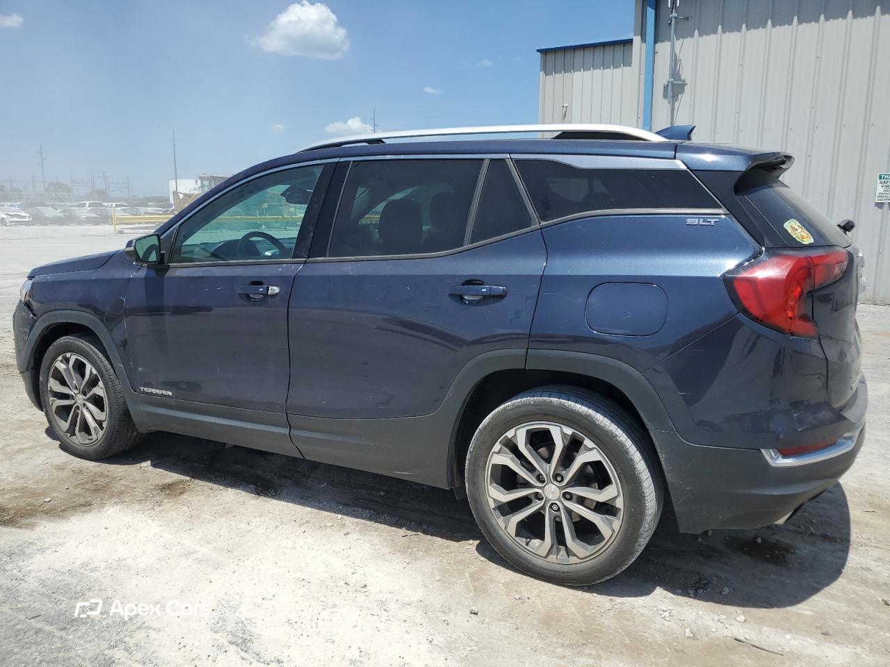 GMC Terrain 2019