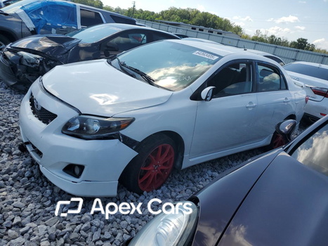 Toyota Corolla 2010 - Image 1 of 12
