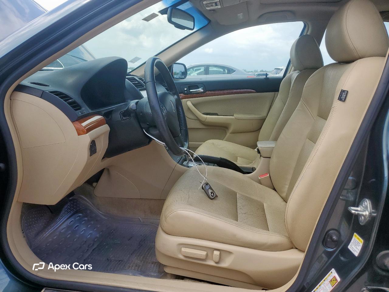 Acura TSX 2008