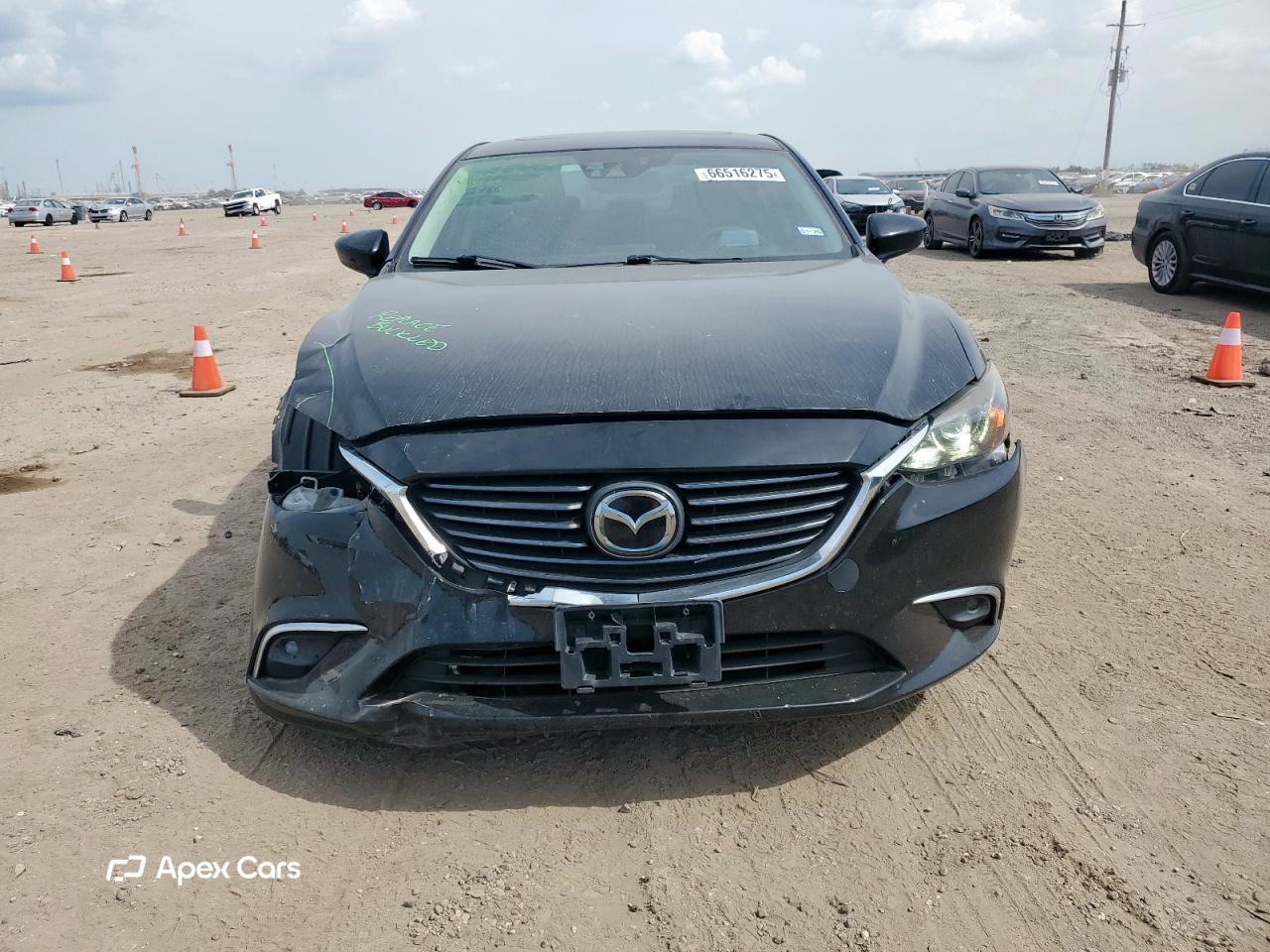 Mazda 6 2016