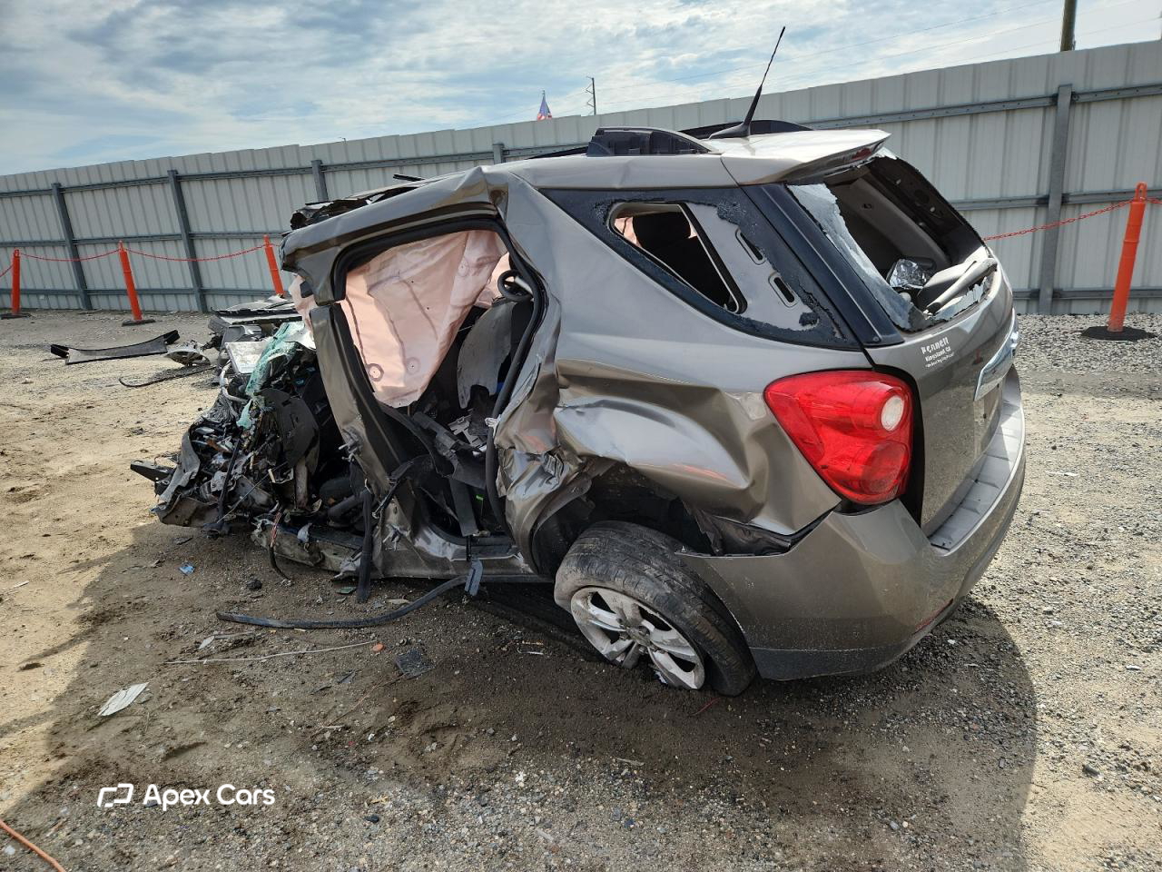 Chevrolet Equinox 2011