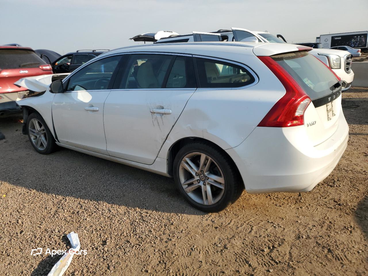 Volvo V60 2015