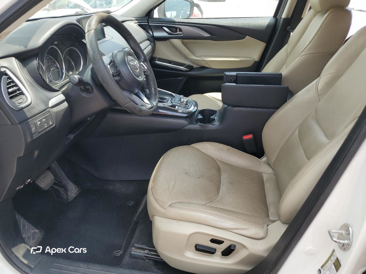 Mazda CX-9 2016