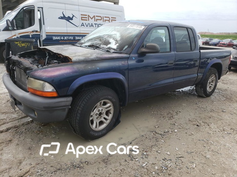 Dodge Dakota 2004 - Image 1 of 12