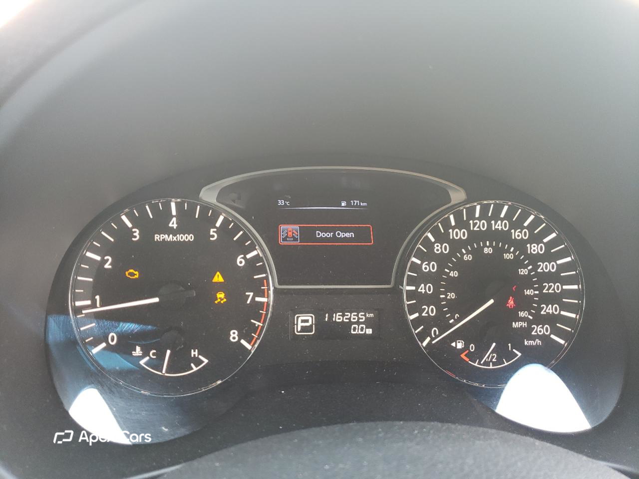 Nissan Altima 2015