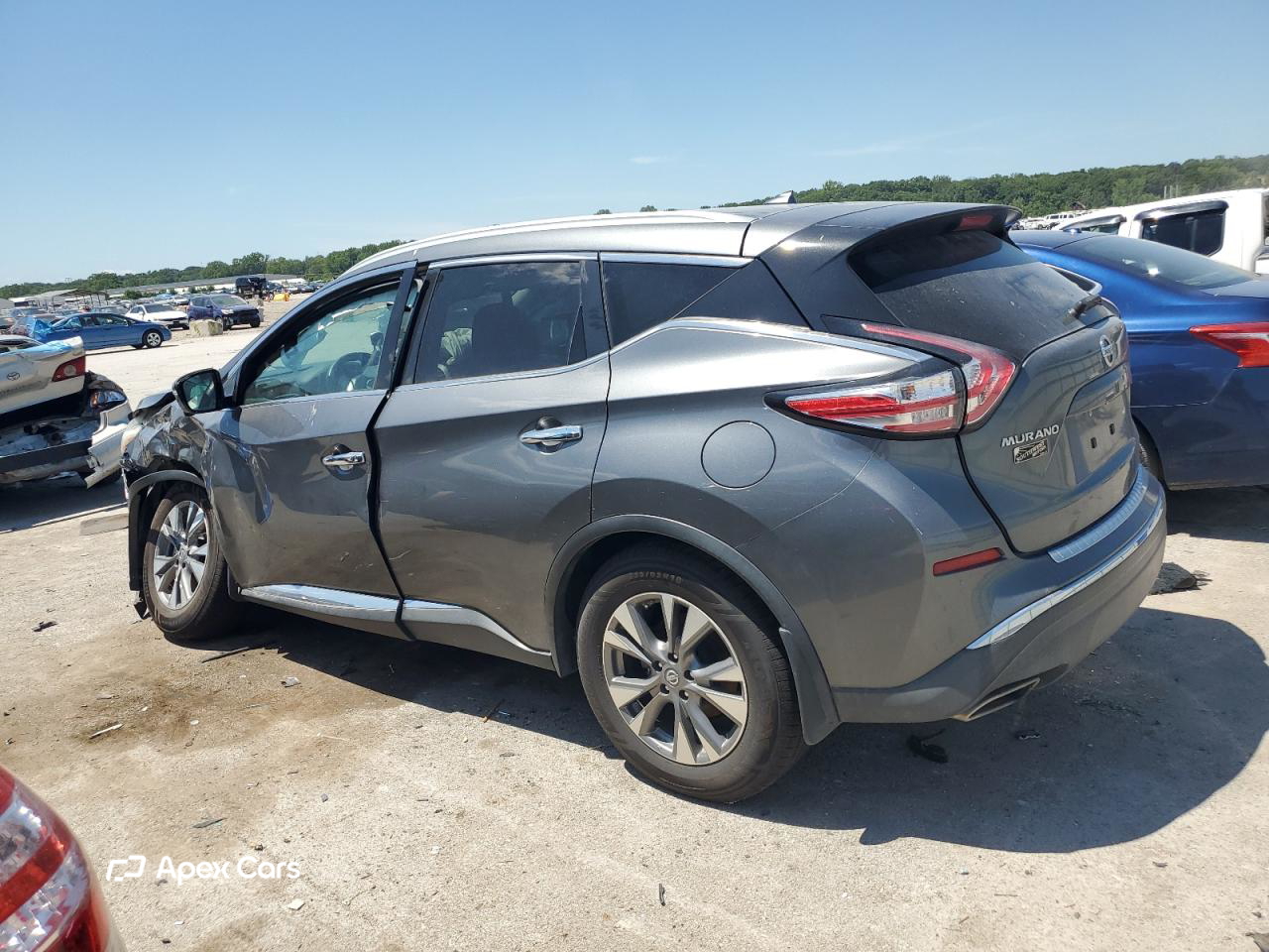 Nissan Murano 2015