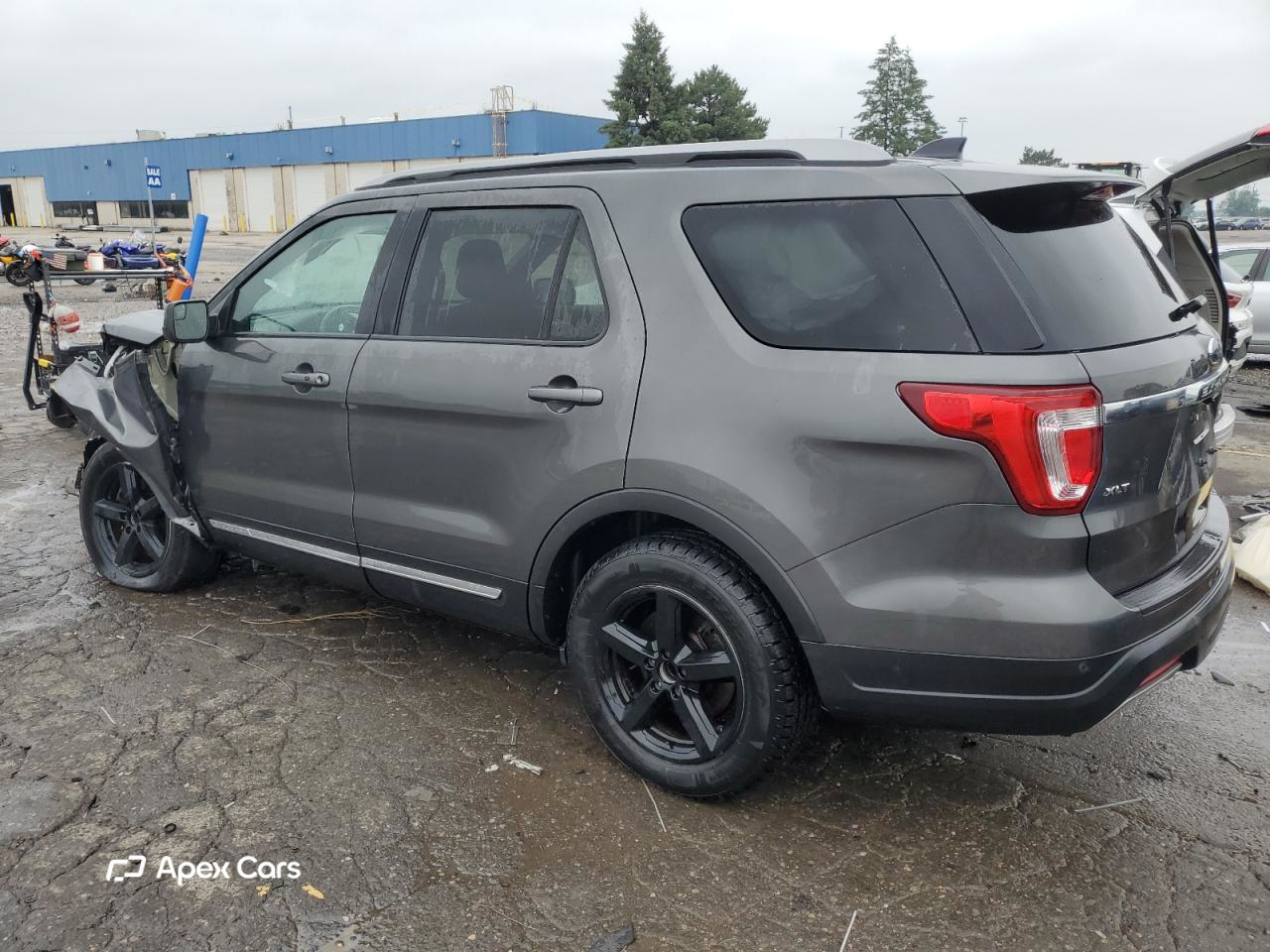 Ford Explorer 2019