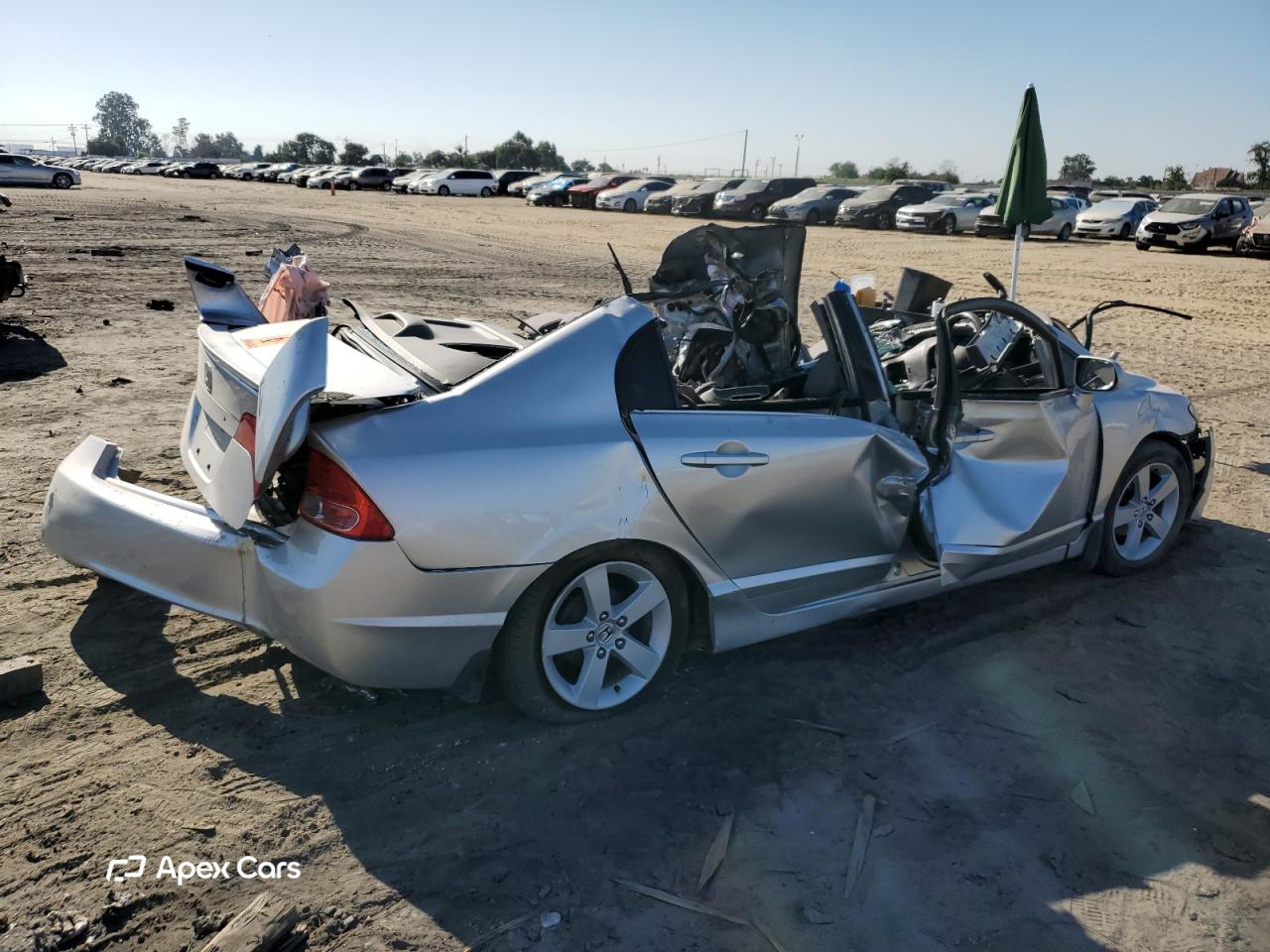 Honda Civic 2008