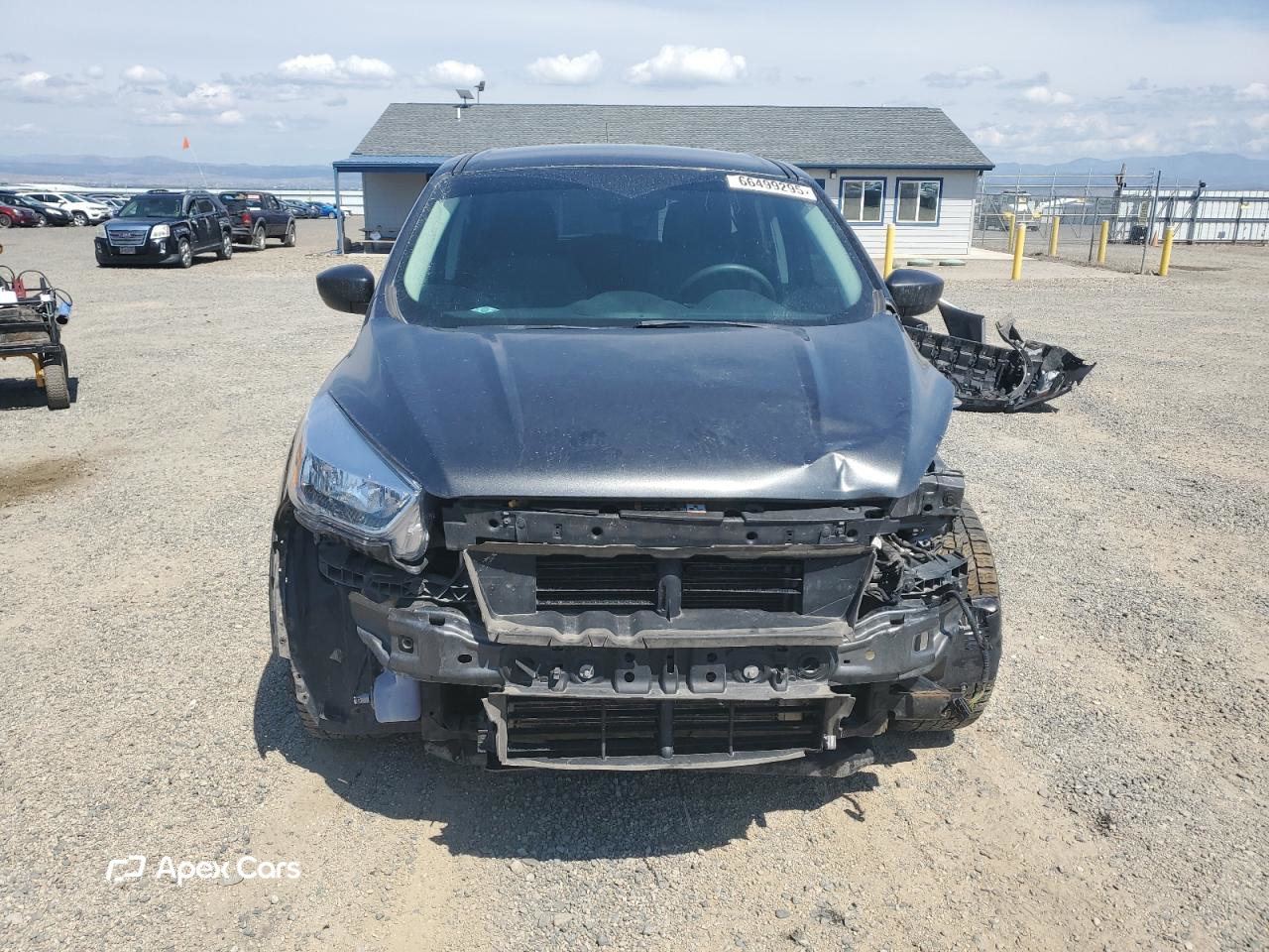 Ford Escape 2017