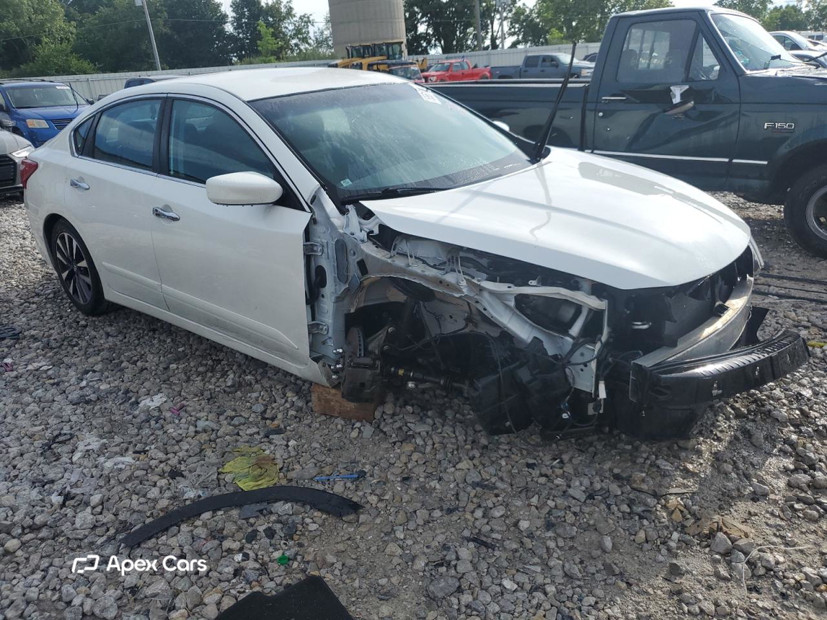 Nissan Altima 2016