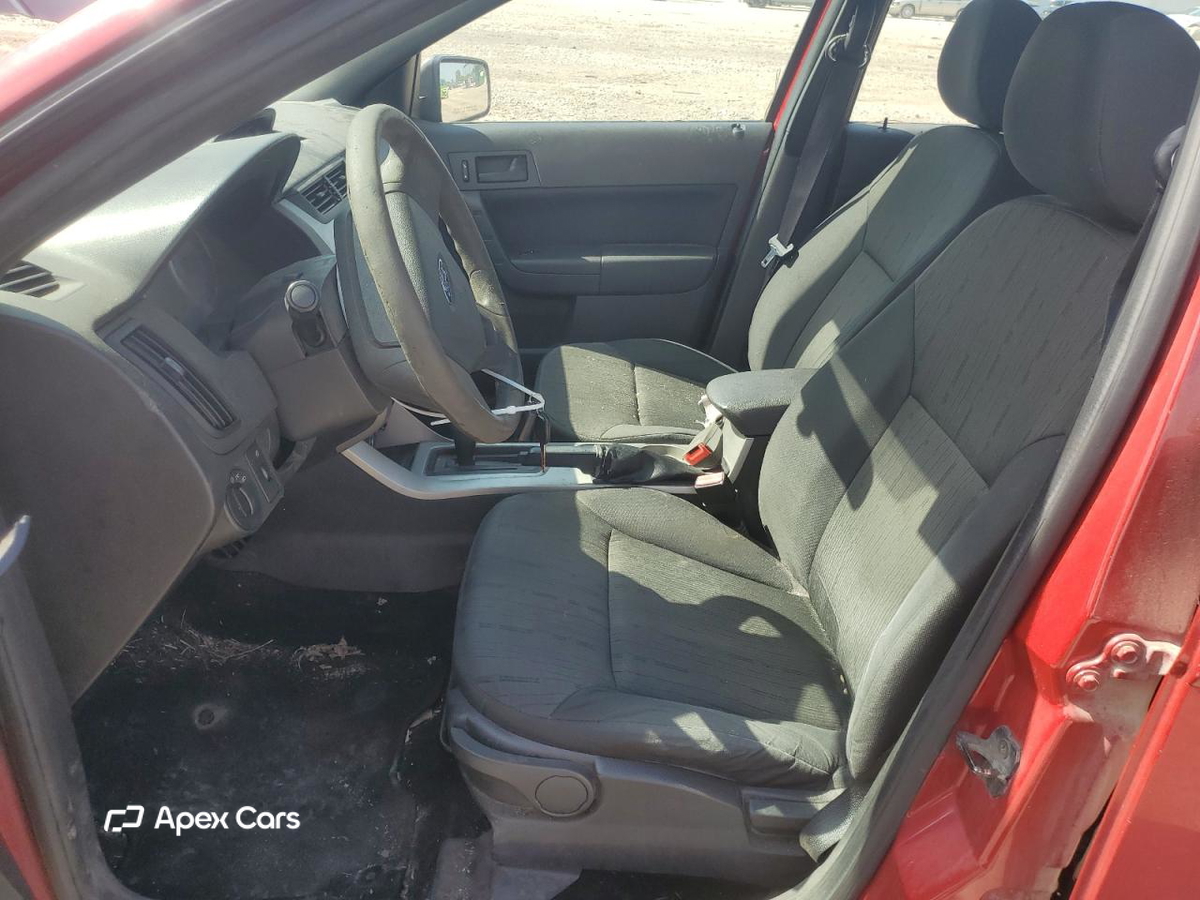 Ford Focus 2010