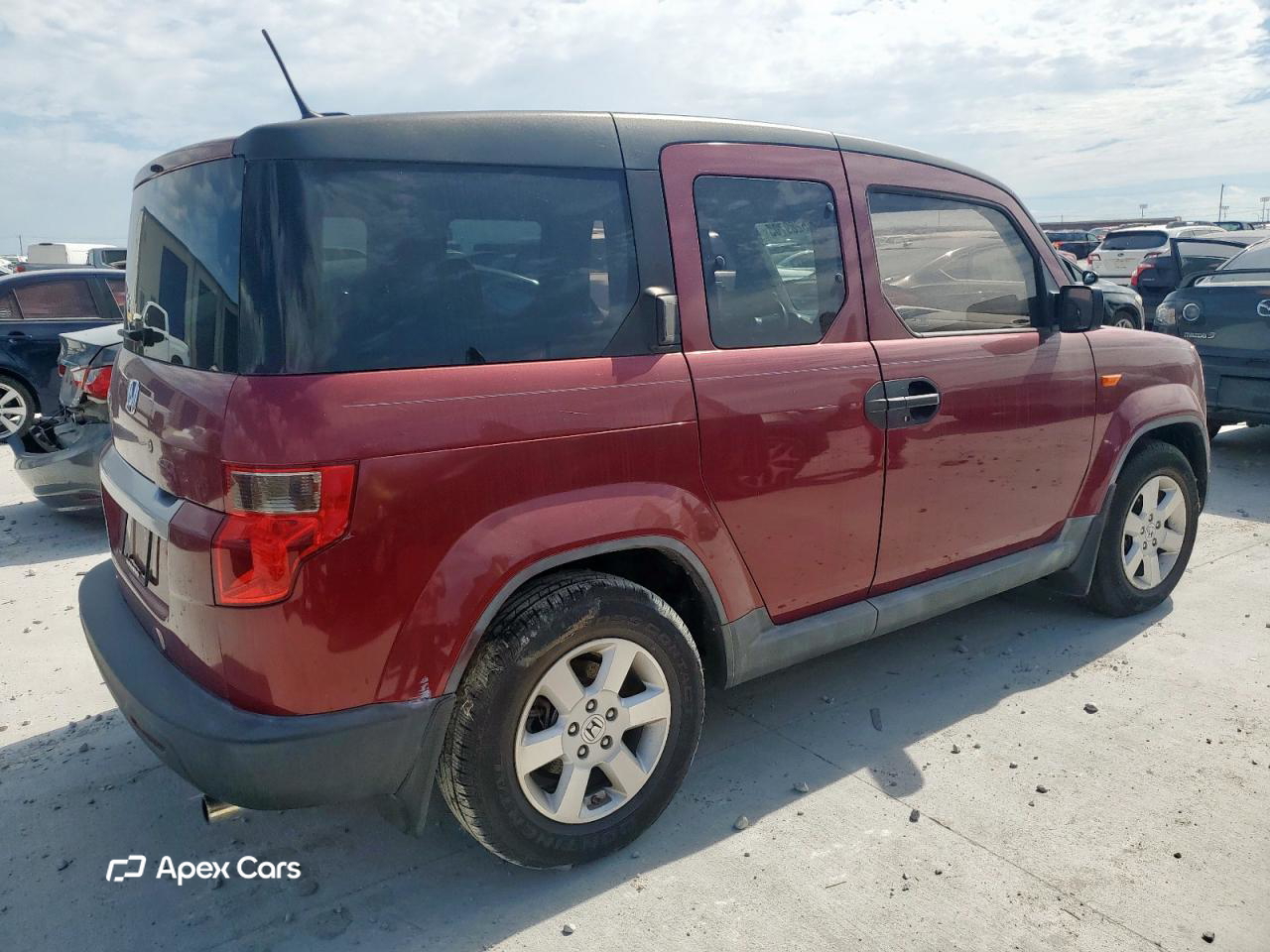 Honda Element 2009