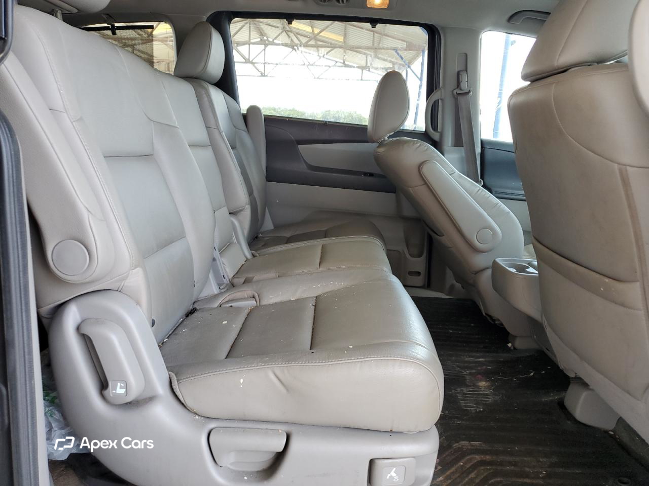 Honda Odyssey 2014
