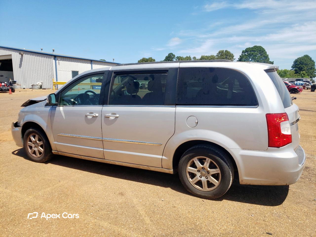 Chrysler Voyager 2012