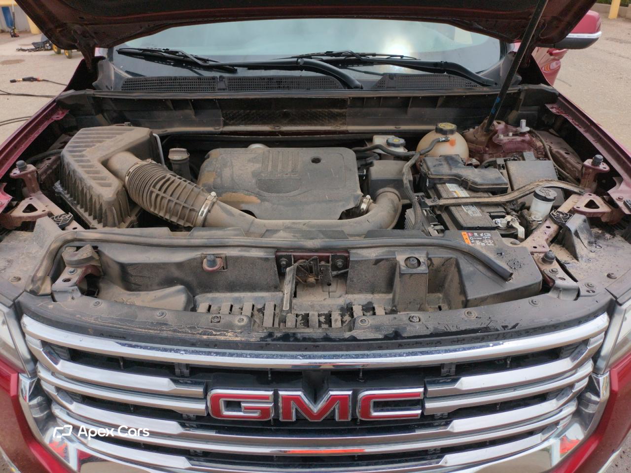 GMC Acadia 2023