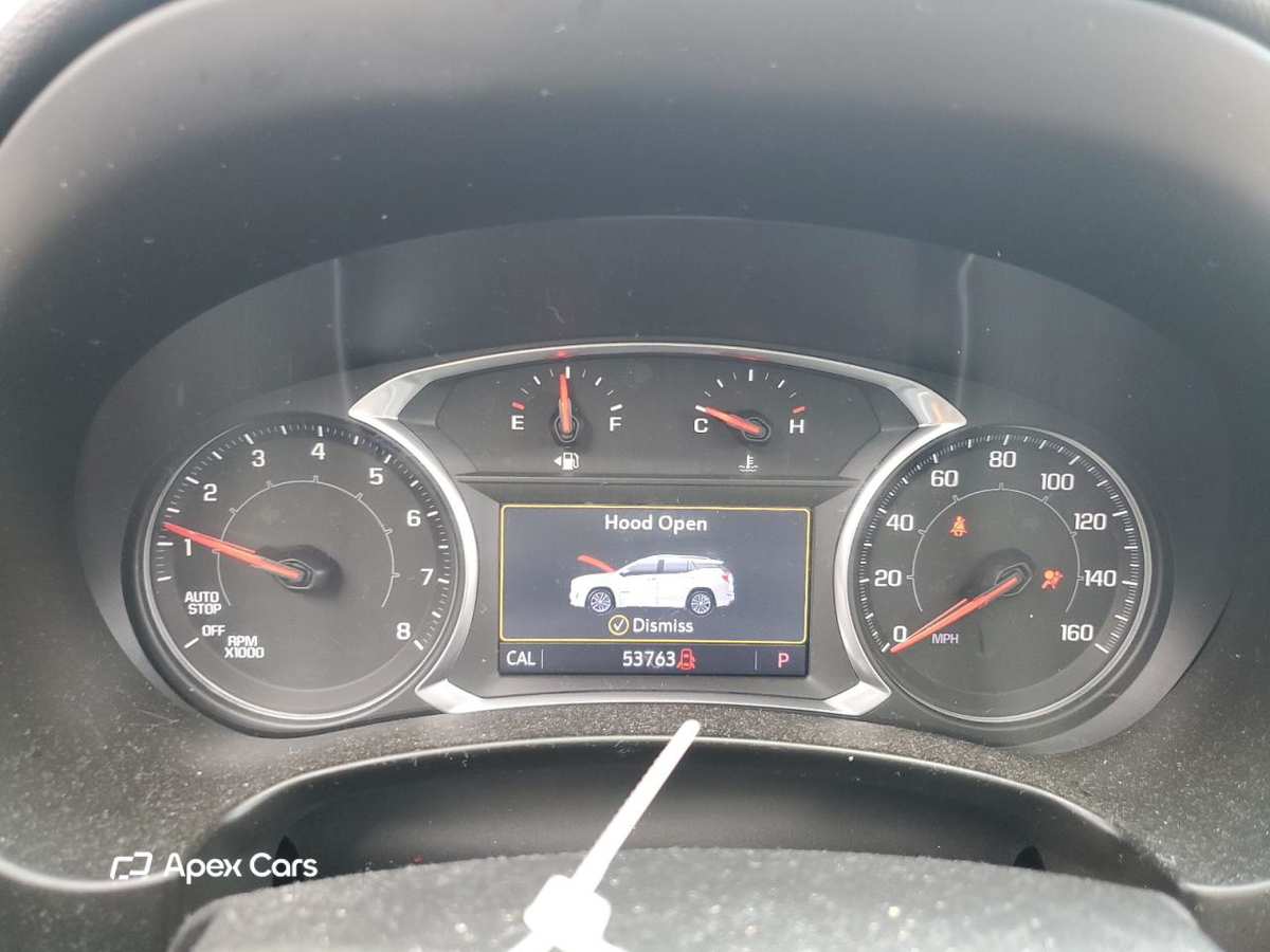 GMC Terrain 2022