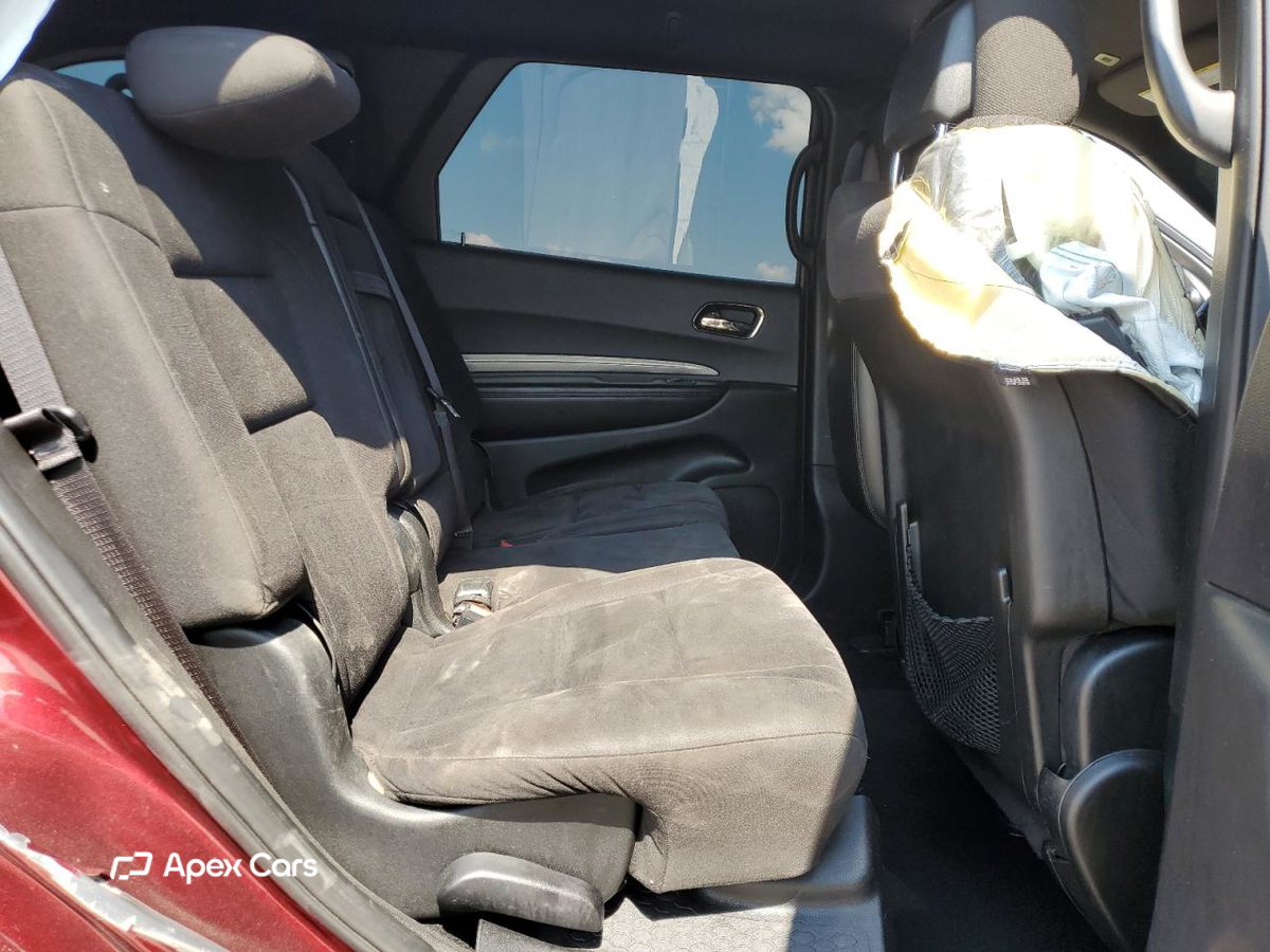 Dodge Durango 2019