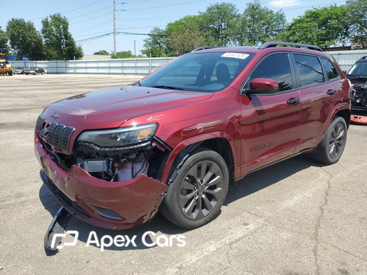 Jeep Cherokee 2019 - Image 1 of 13