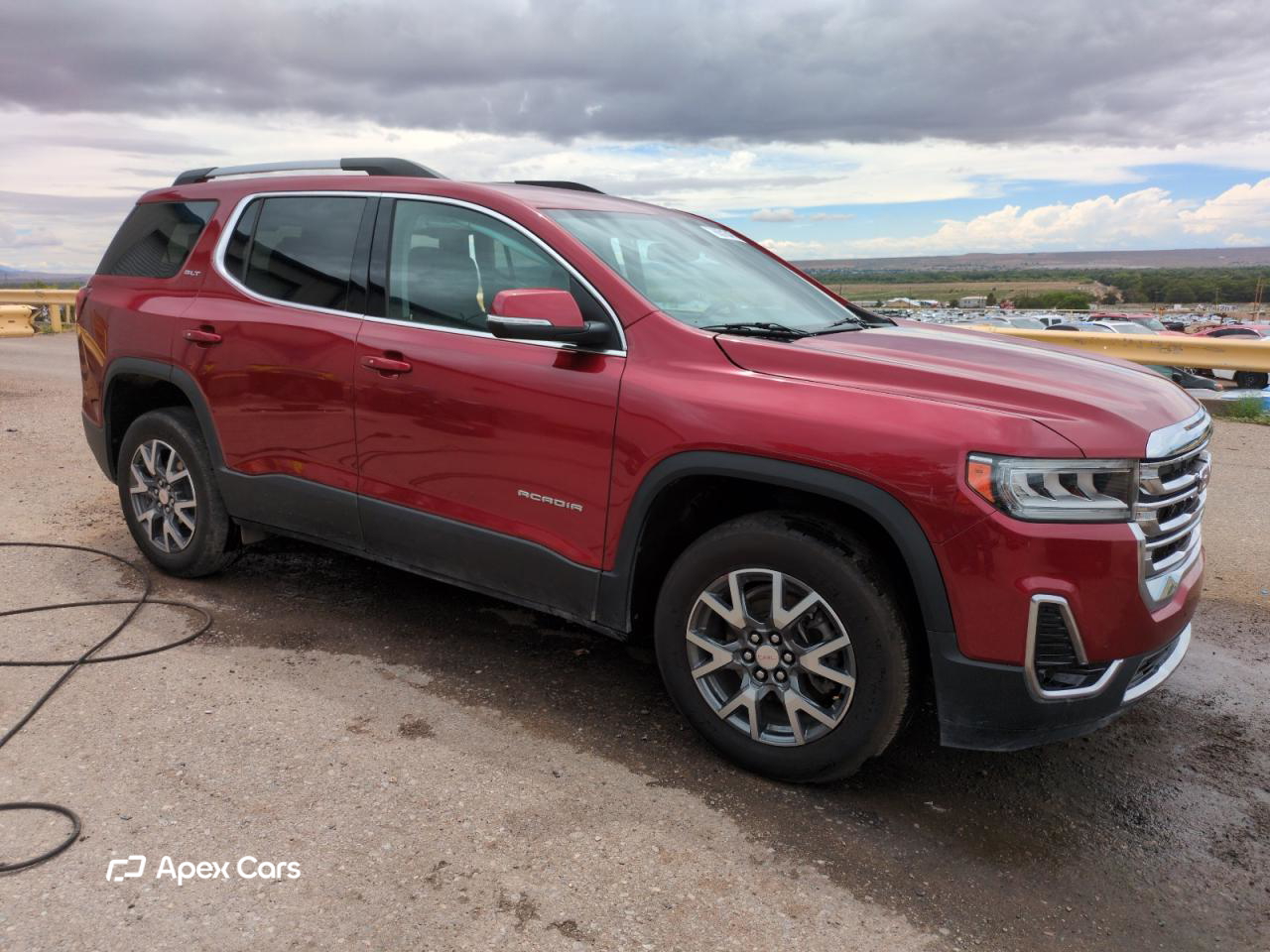 GMC Acadia 2023